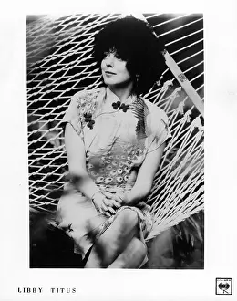 Photo of Libby Titus