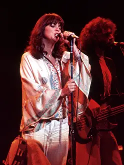 Photo of Linda Ronstadt
