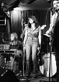 Photo of Linda Ronstadt