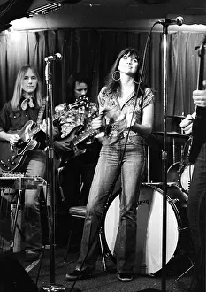 Photo of Linda Ronstadt