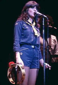 Photo of Linda Ronstadt
