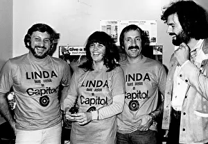 Photo of Linda Ronstadt