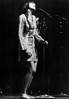 Photo of Linda Ronstadt