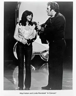 Photo of Linda Ronstadt