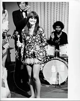 Photo of Linda Ronstadt