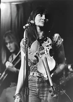 Photo of Linda Ronstadt