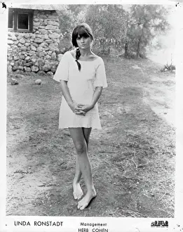 Photo of Linda Ronstadt