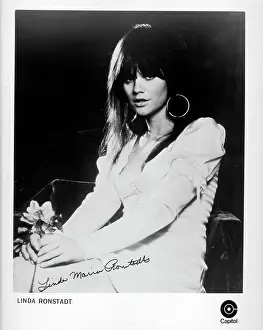 Photo of Linda Ronstadt