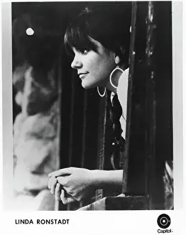 Photo of Linda Ronstadt