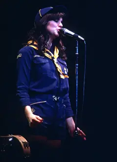 Prints of UNSPECIFIED - CIRCA 1970: Photo of Linda Ronstadt Photo by Michael Ochs Archives/Getty Images A Legend in Focus: Photo of Linda Ronstadt