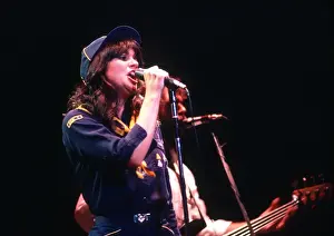 Prints of UNSPECIFIED - CIRCA 1970: Photo of Linda Ronstadt Photo by Michael Ochs Archives/Getty Images A Legend in Focus: Photo of Linda Ronstadt