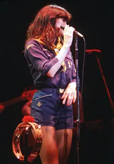 Photo of Linda Ronstadt