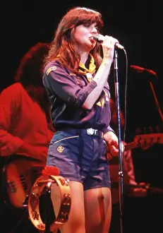 Photo of Linda Ronstadt