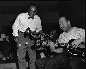Photo of Lionel Hampton
