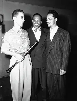 Photo of Lionel Hampton