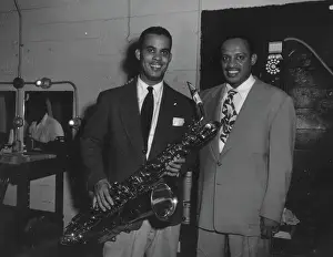 Photo of Lionel Hampton