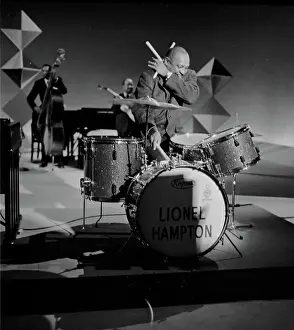 Photo of Lionel Hampton