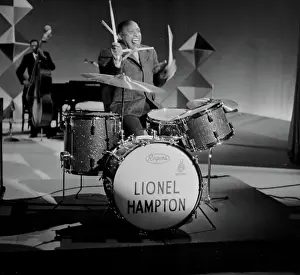 Photo of Lionel Hampton