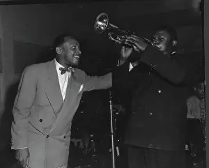 Photo of Lionel Hampton