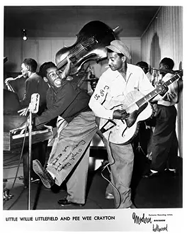 Photo of Littlefield Little Willie