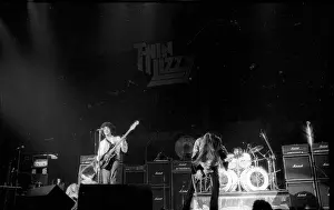 Photo of Thin Lizzy