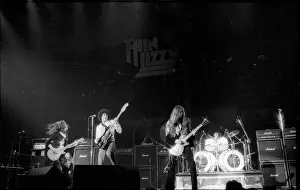 Photo of Thin Lizzy