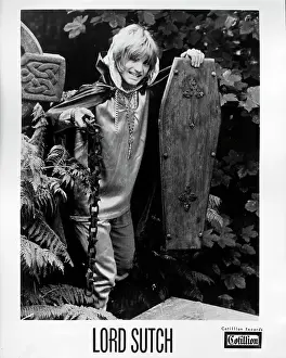 Photo of Lord Sutch