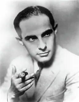 Photo of Lorenz Hart