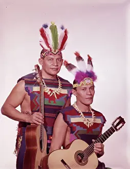 Photo of Los Indios Tabajaras