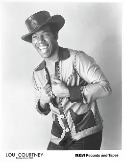Photo of Lou Courtney
