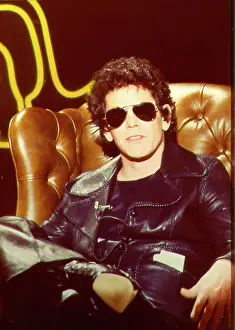 Photo of Lou Reed