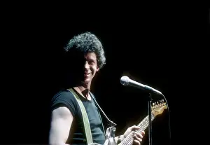 Photo of Lou Reed