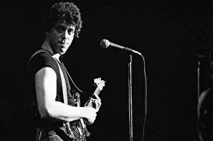 Photo of Lou Reed