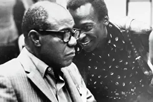 Photo of Louis Armstrong