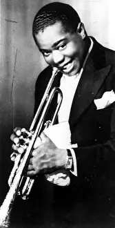 Photo of Louis Armstrong
