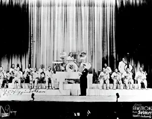Photo of Louis Armstrong