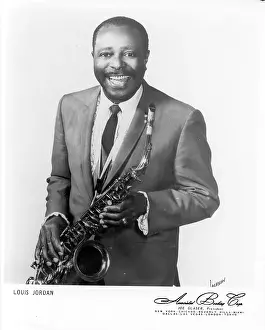 Photo of Louis Jordan