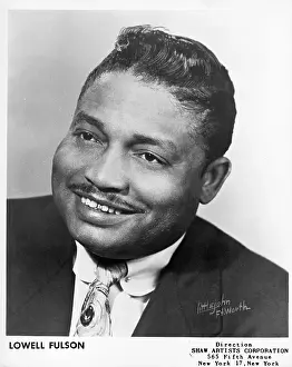 Photo of Lowell Fulson