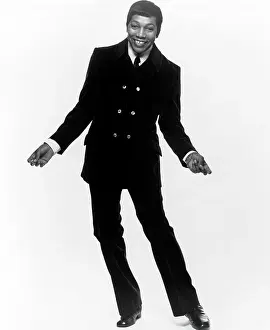 Photo of Luther Ingram