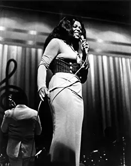 Photo of Lyn Collins