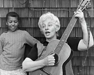 Photo of Malvina Reynolds