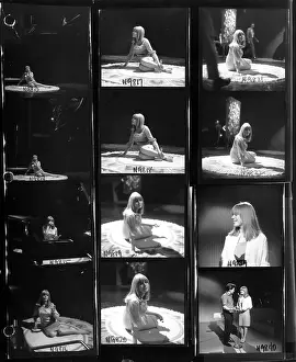 Photo of Marianne Faithfull