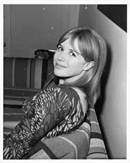 Photo of Marianne Faithfull