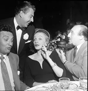 Photo of Marlene Dietrich