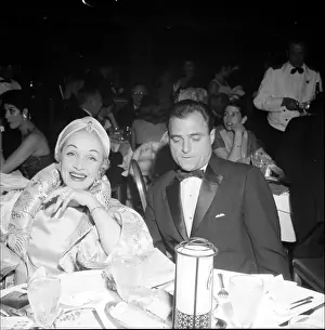 Photo of Marlene Dietrich