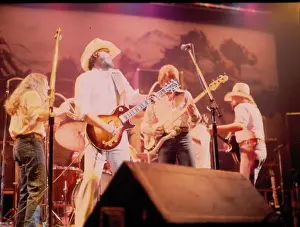 Photo of Marshall Tucker Band