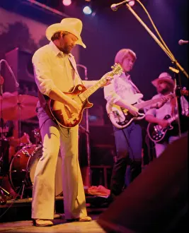 Photo of Marshall Tucker Band