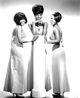 Photo of Martha and Vandellas