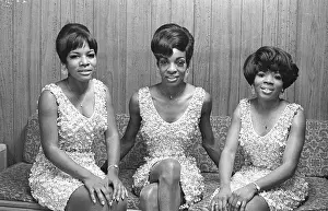 Photo of Martha and Vandellas