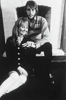 Photo of Maurice Gibb